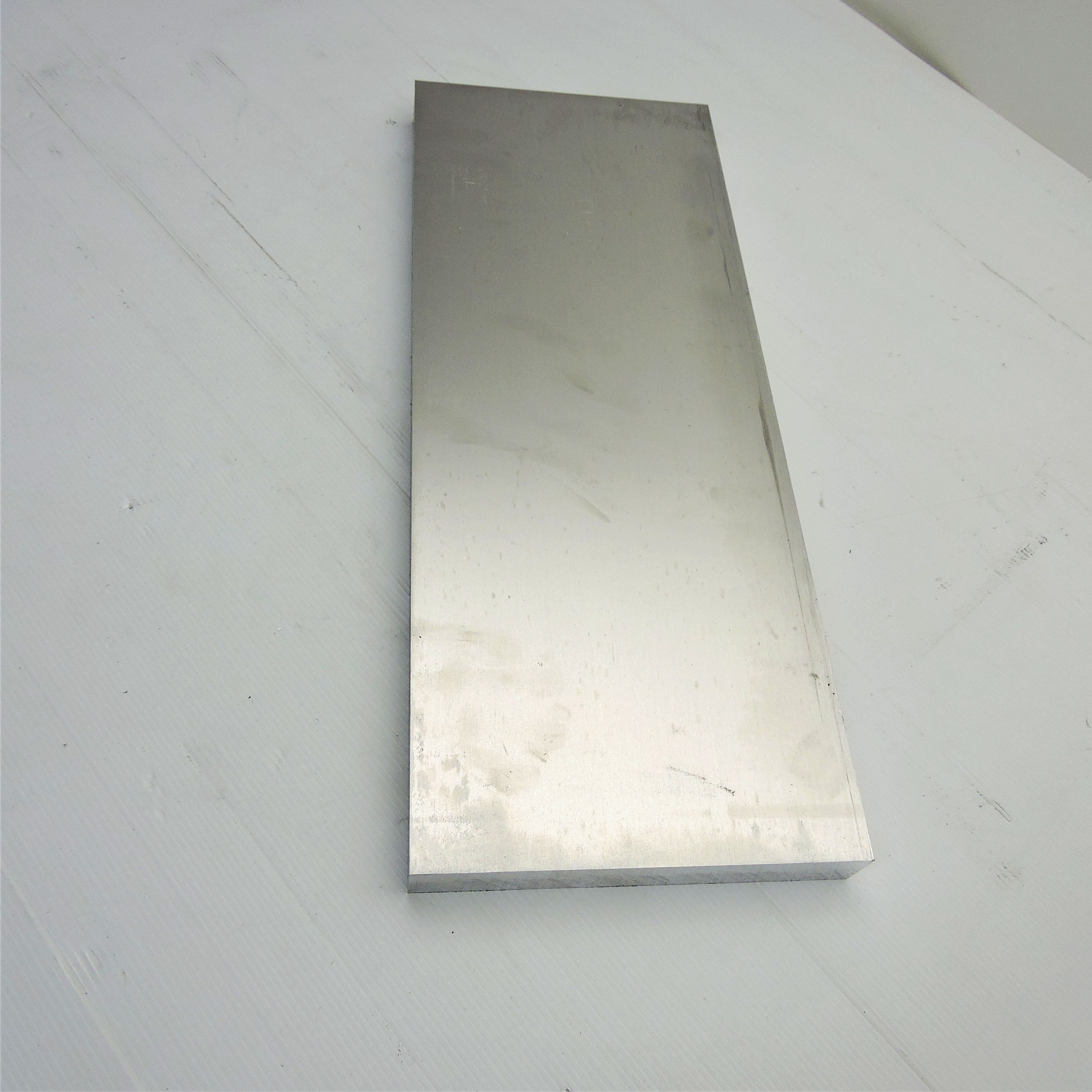 1.25" thick 1 1/4 Aluminum 6061 PLATE 7.4375" x 22.625" Long sku 137238 eBay